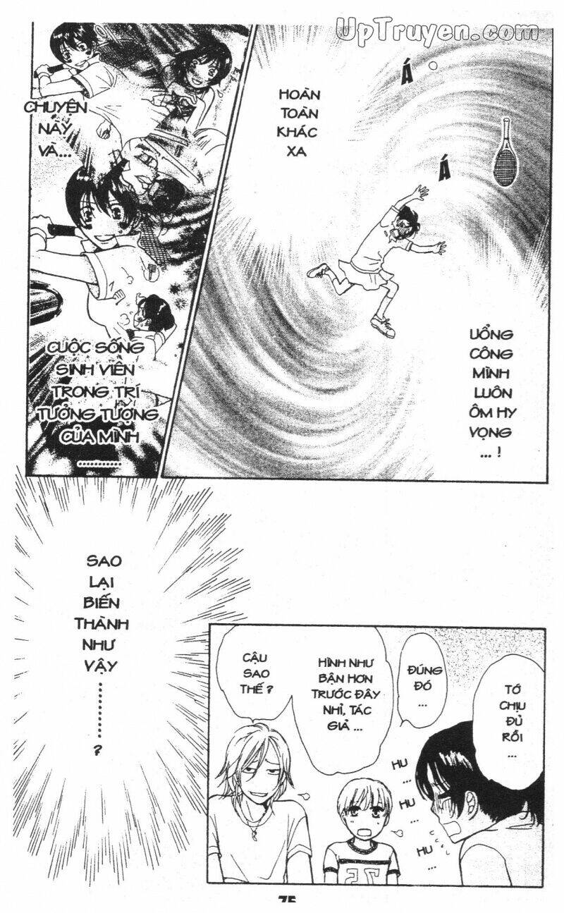 cuộc sống màu đào chapter 8 75