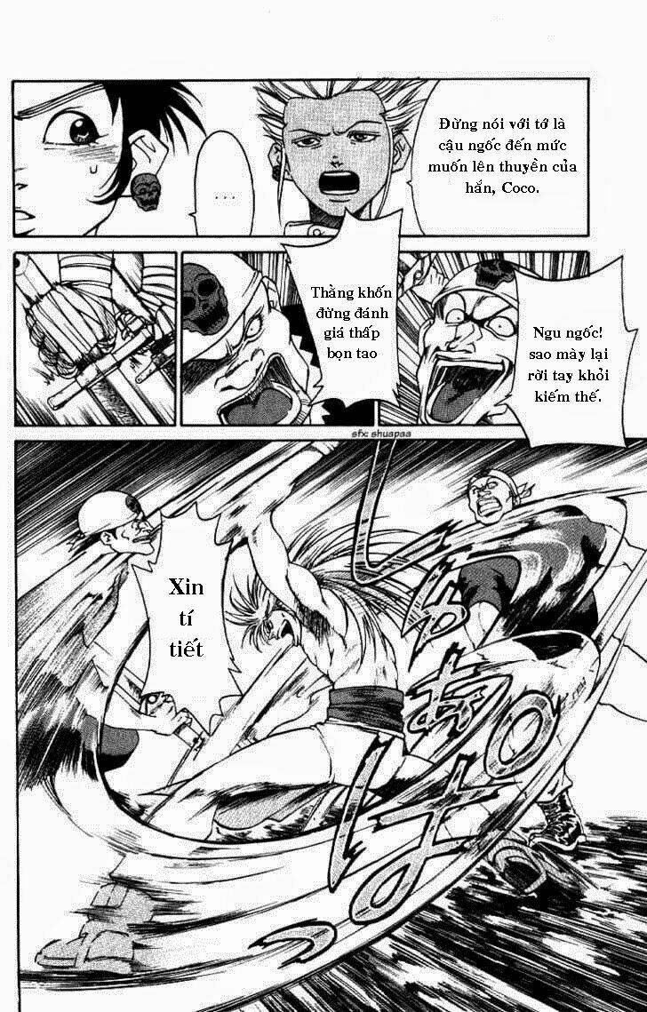 vua trên biển chapter 2 7