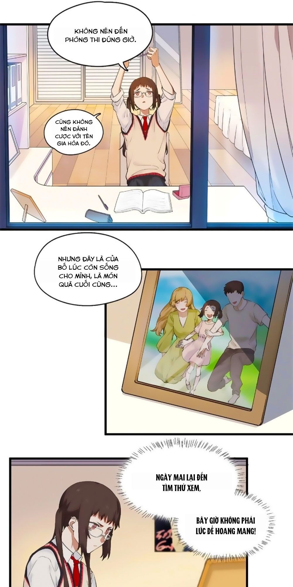 xông vào tim anh chapter 1 22