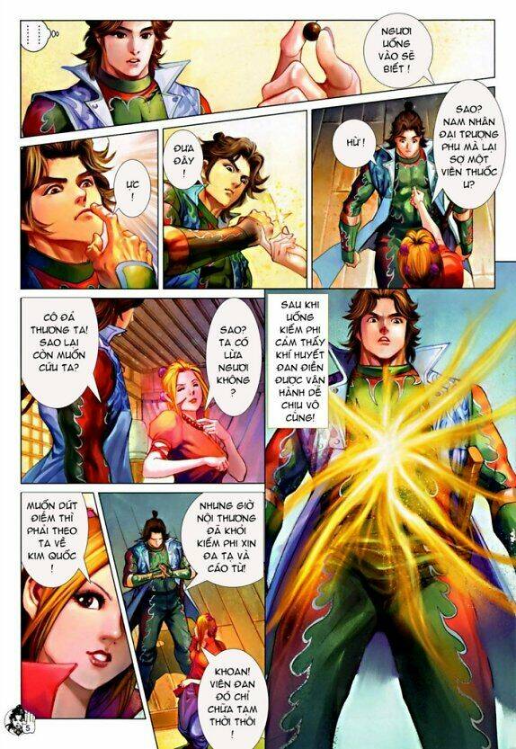 thần chưởng long kiếm phi chapter 49 5