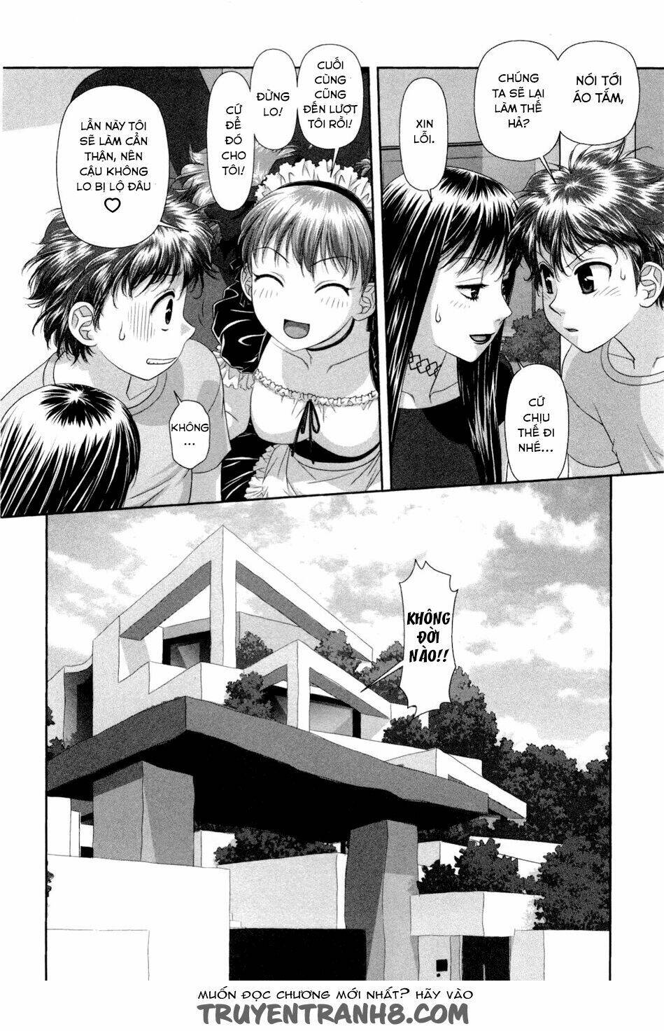 my doll house chapter 7 8