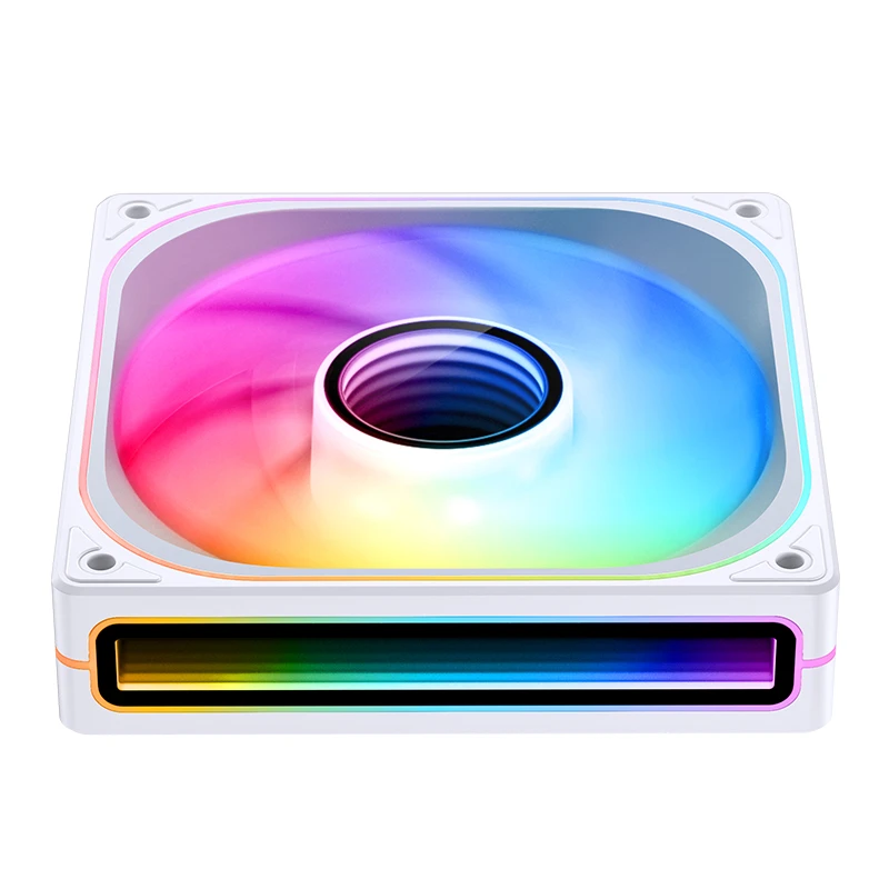 Quạt Tản Nhiệt Fan Case Jonsbo ZA/ZB-120 Đen/Trắng – Hàng Chính Hãng