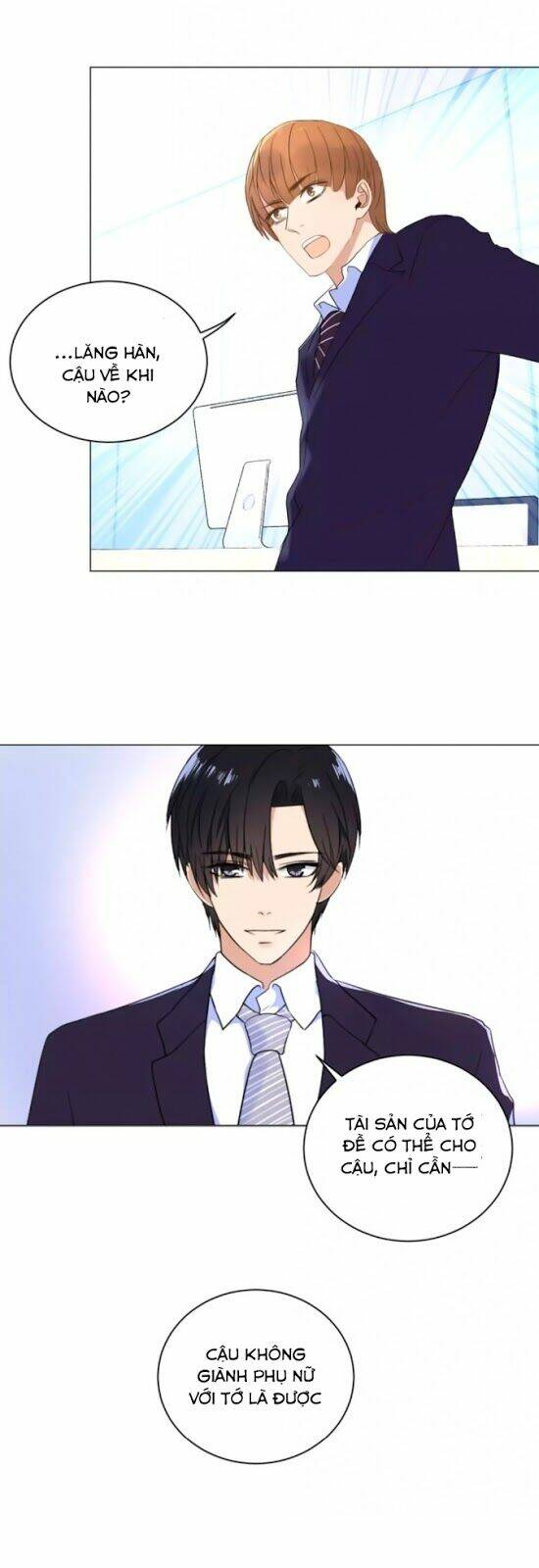 chào buổi sáng, hướng dương chapter 41 6