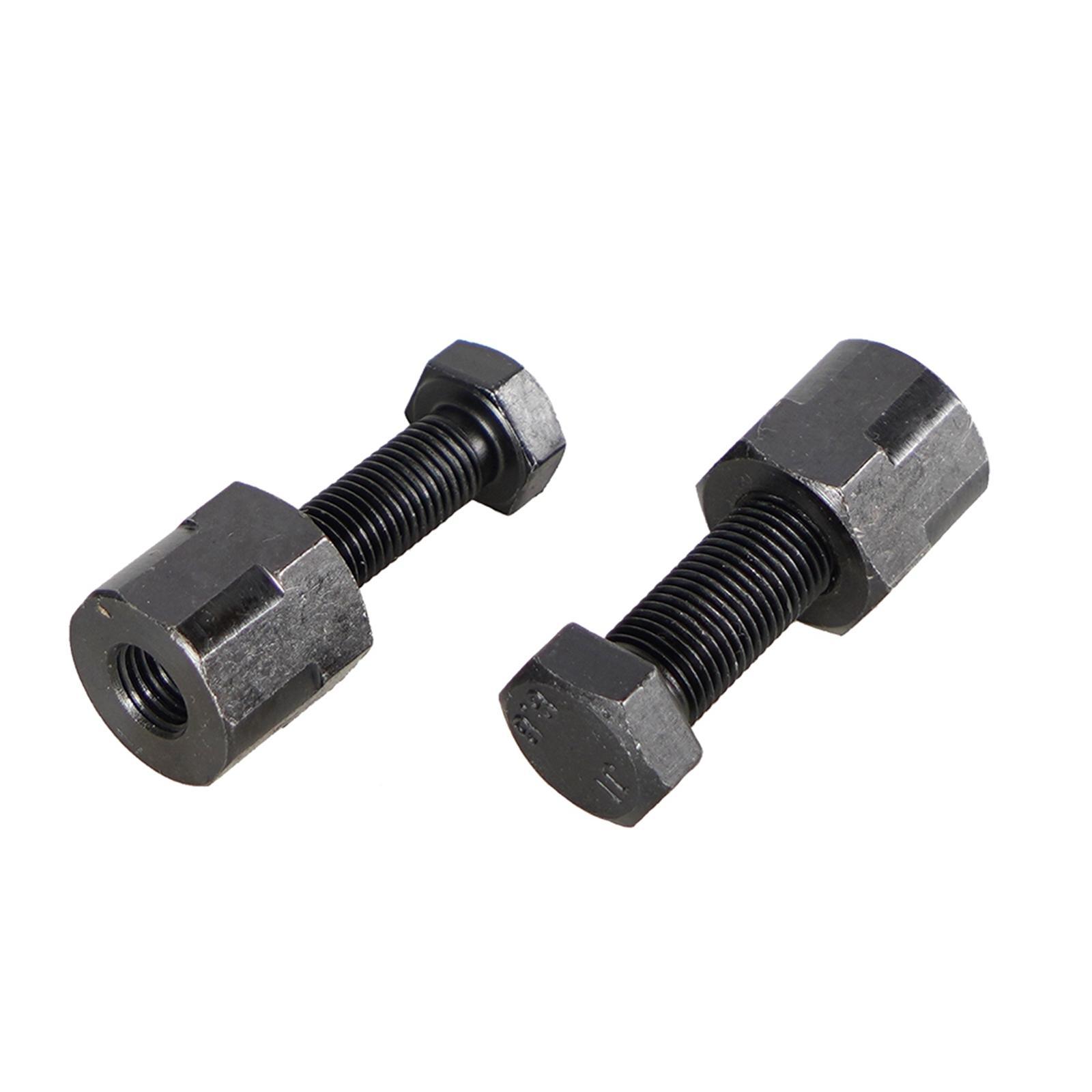 Crank Puller Installer Tool,Crank Pulley Tool for Automotive ATV Dirt Bike Motorbike