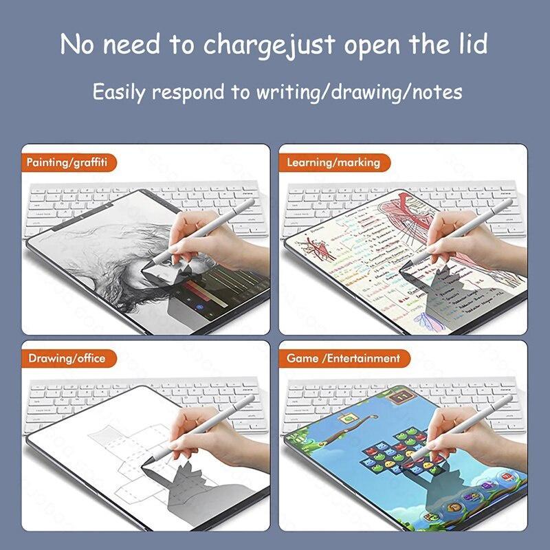 Bút cảm ứng 2 trong 1 cho Xiaomi MI Pad 5 Pro 11inch 2021 pad 4 plus 10.1"Pad 4 3 2