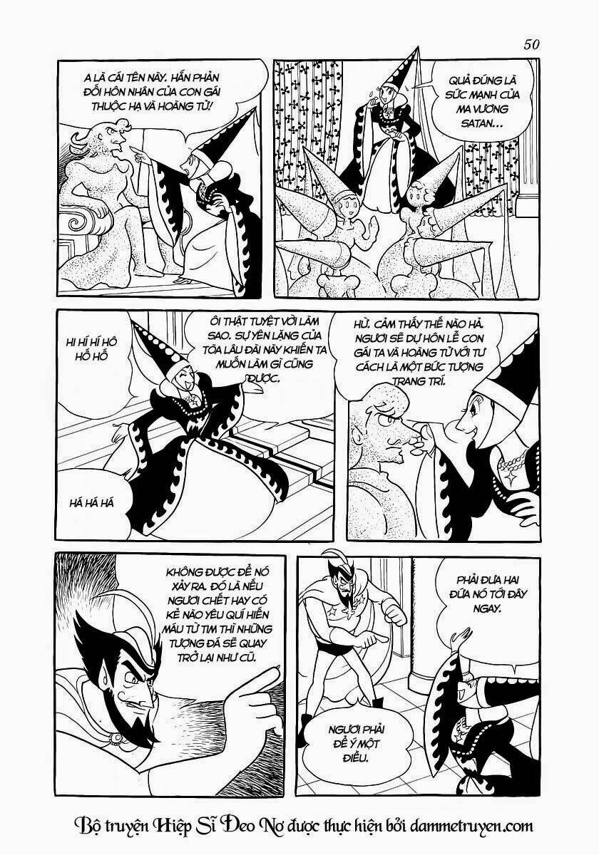 hiệp sĩ đeo nơ chapter 20 47