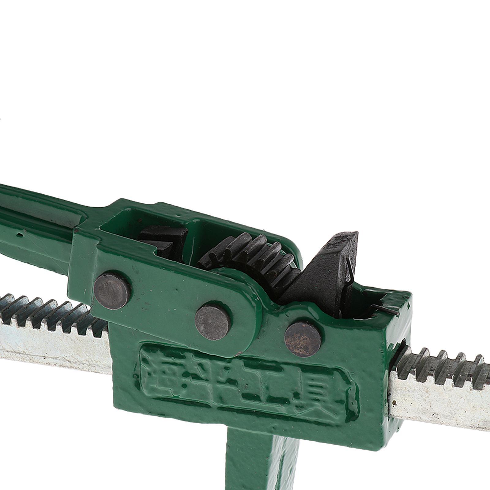 Manual Portable Hand Car Wheel Tire Changer Expander Expansion Auto DIY Tool