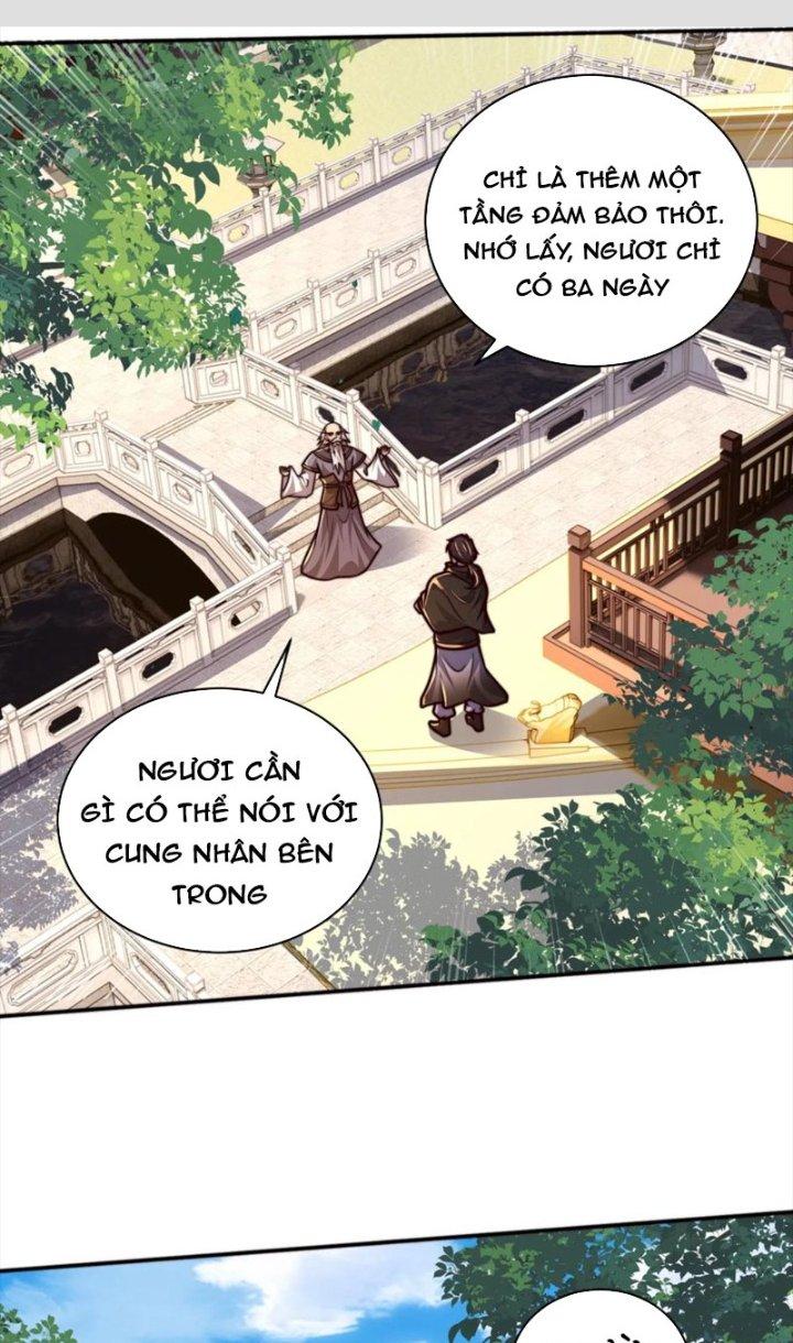 ta nuôi ma quỷ ở trấn ma ti chapter 187 2
