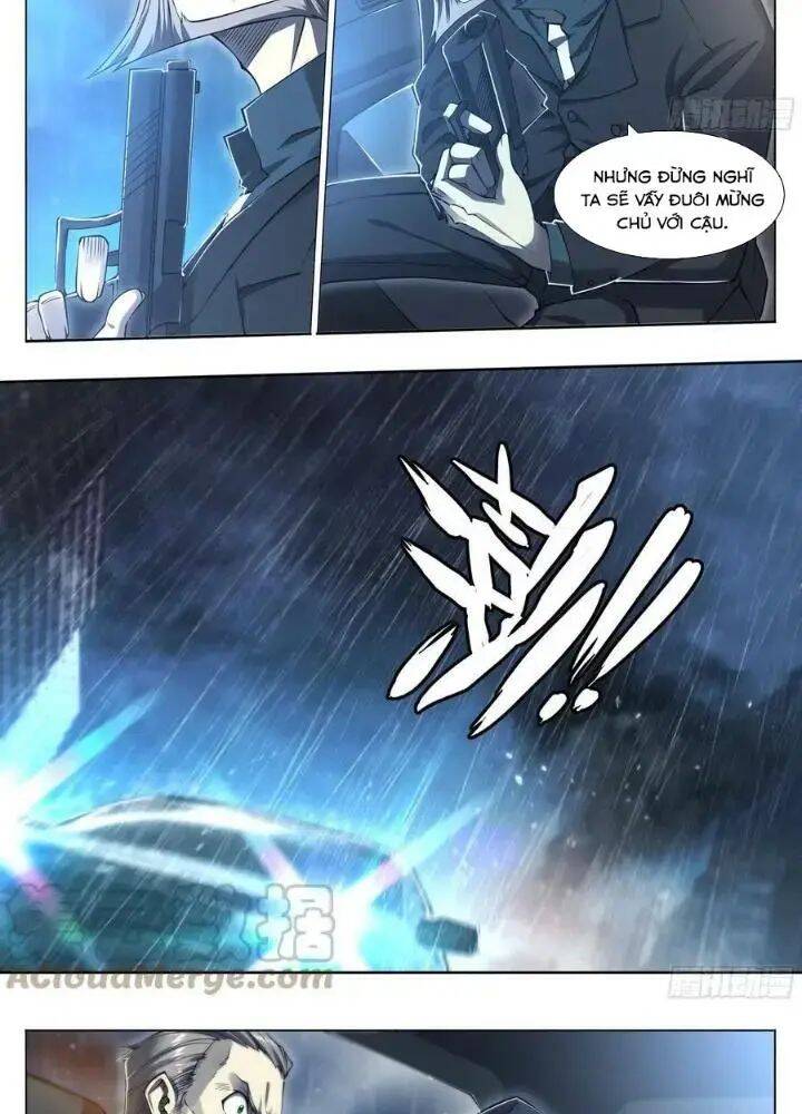 dự báo khải huyền chapter 94 31