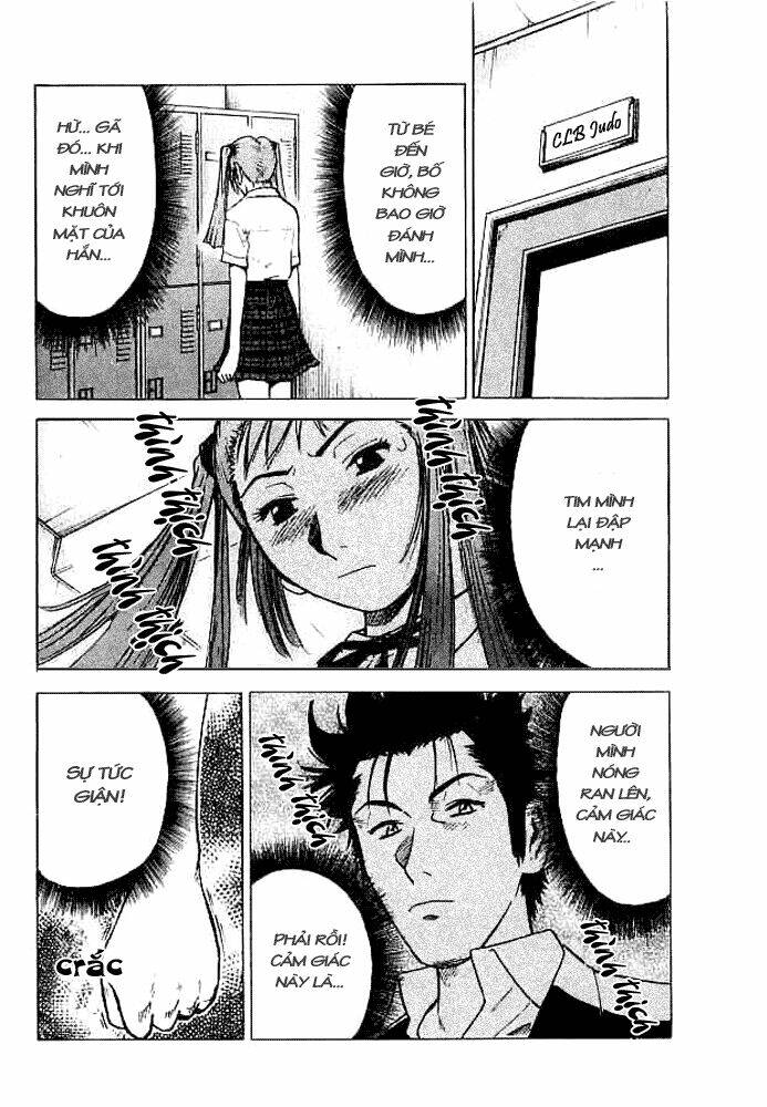 hot milk chapter 11 9