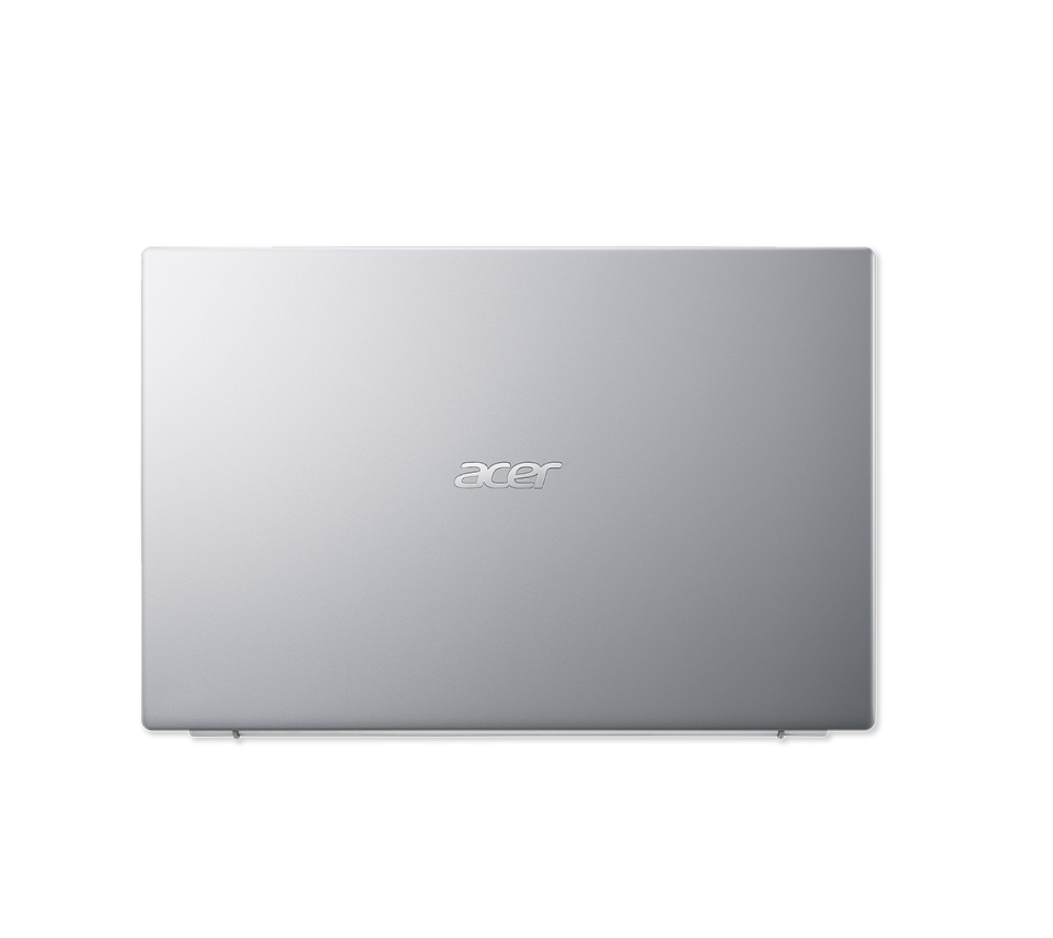 Máy Tính Xách Tay Laptop Acer Aspire 3 A315-58-358E - Intel core i3-1115G4/8GB(4on+4)/512GB SSD+1 M.2+1 2.5/15.6"FHD/BT4/Win11H/Pure Silver - Hàng Chính Hãng