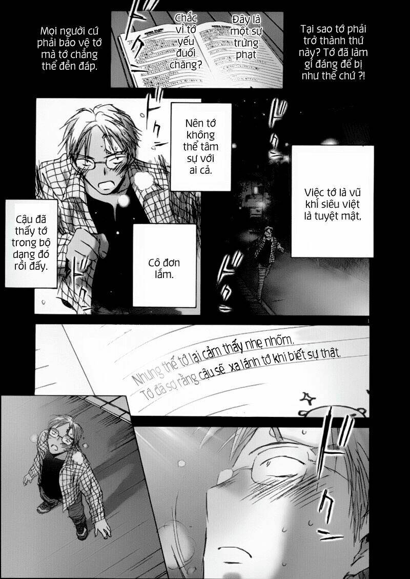 bản tình ca cuối cùng chapter 3 24