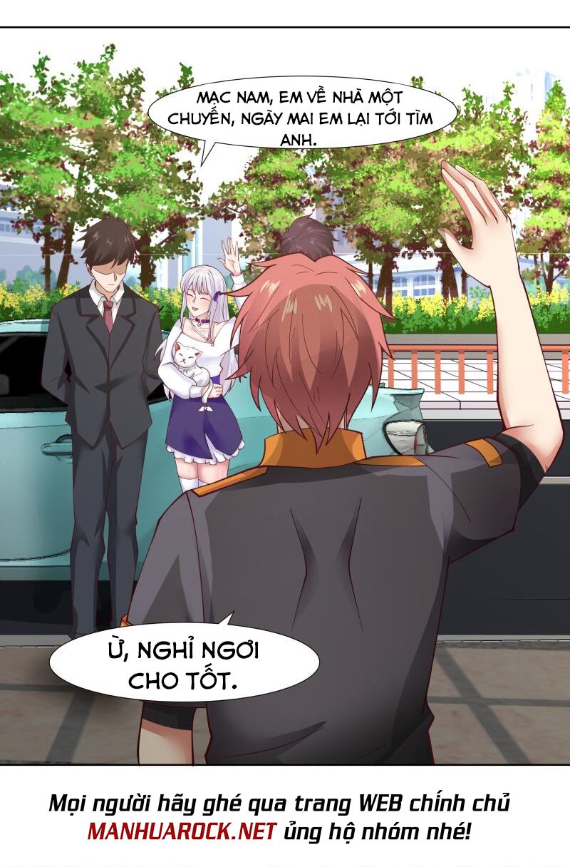 trên người ta có một rồng chapter 460 11