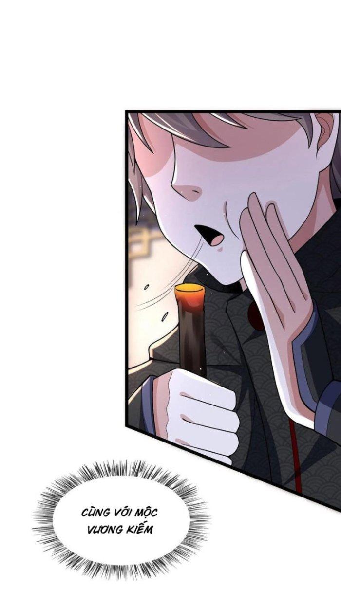 ta nuôi ma quỷ ở trấn ma ti chapter 50 11