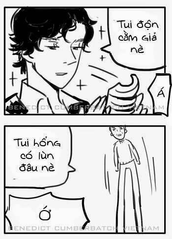 doujinshi: sherlock x hobbit chapter 2 2