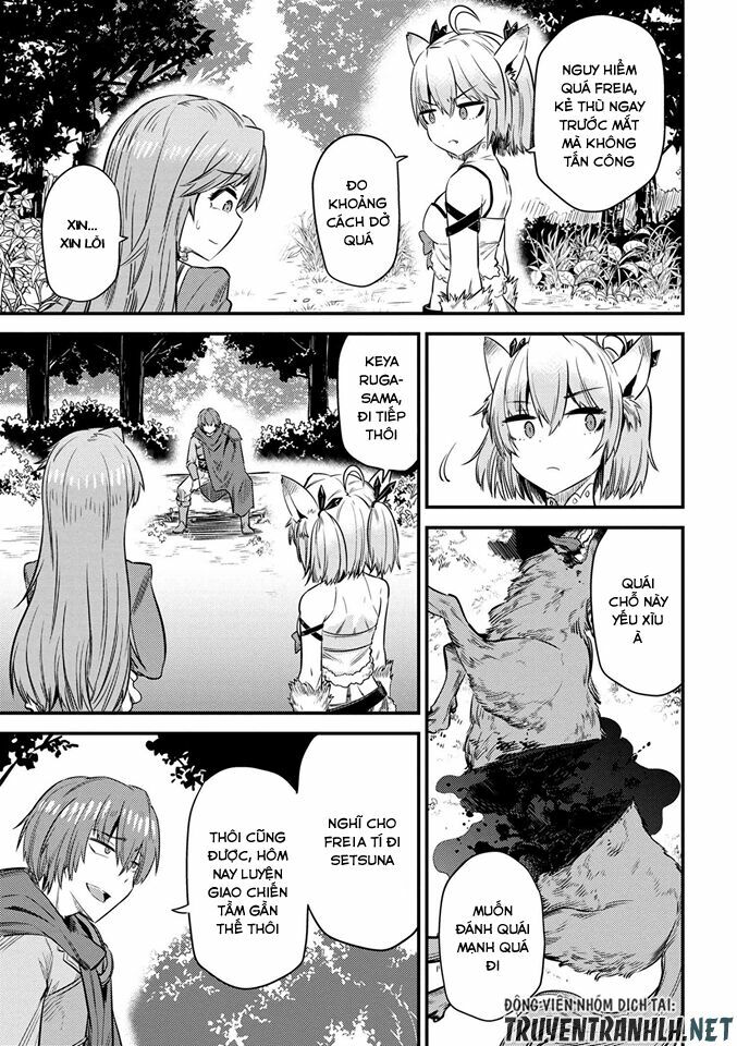 Healer báo thù chapter 16.1 11