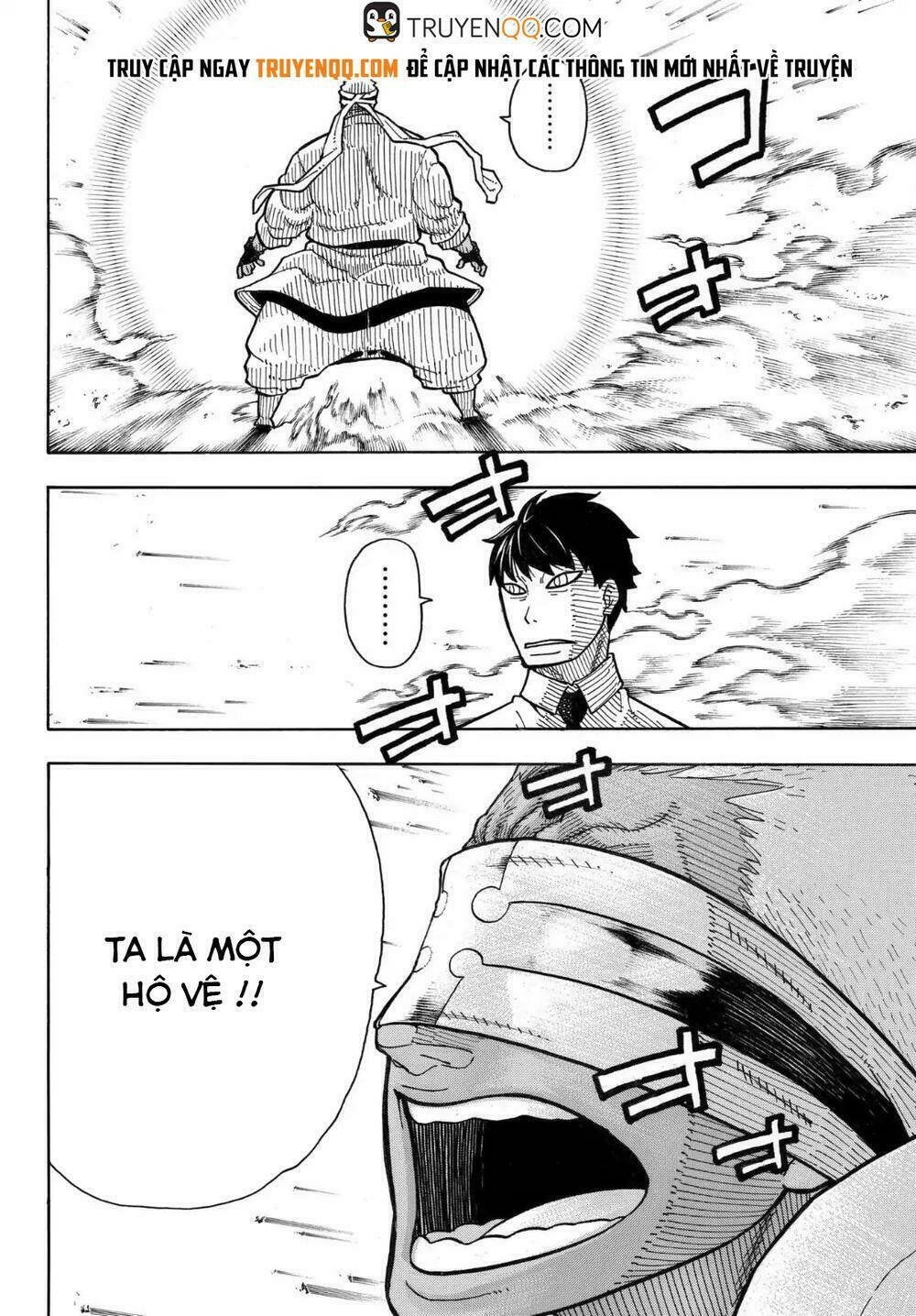 biệt đội lính cứu hỏa chapter 145 5