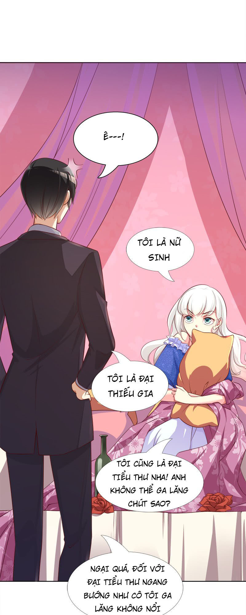 nhà có vợ xinh chapter 7 14