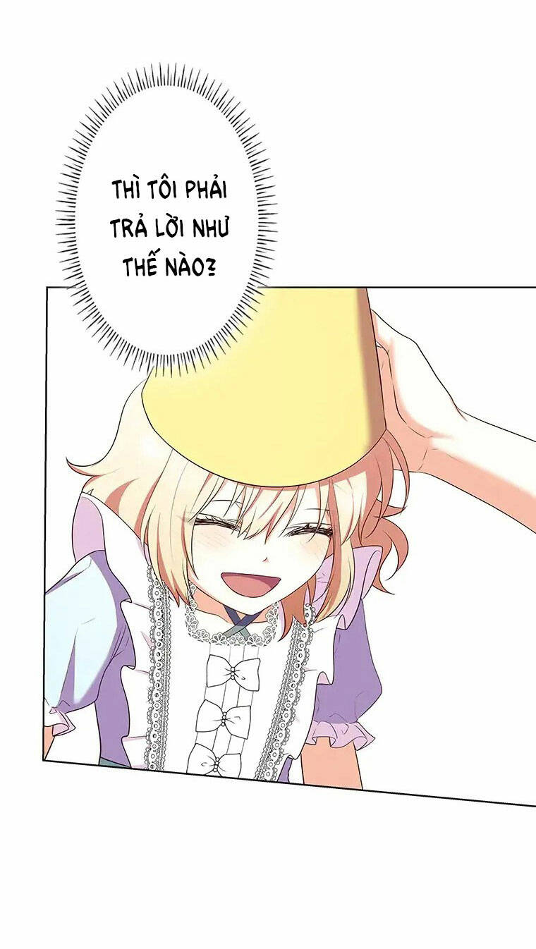 từ ác nữ, tôi trở thành một người mẹ chapter 15 71