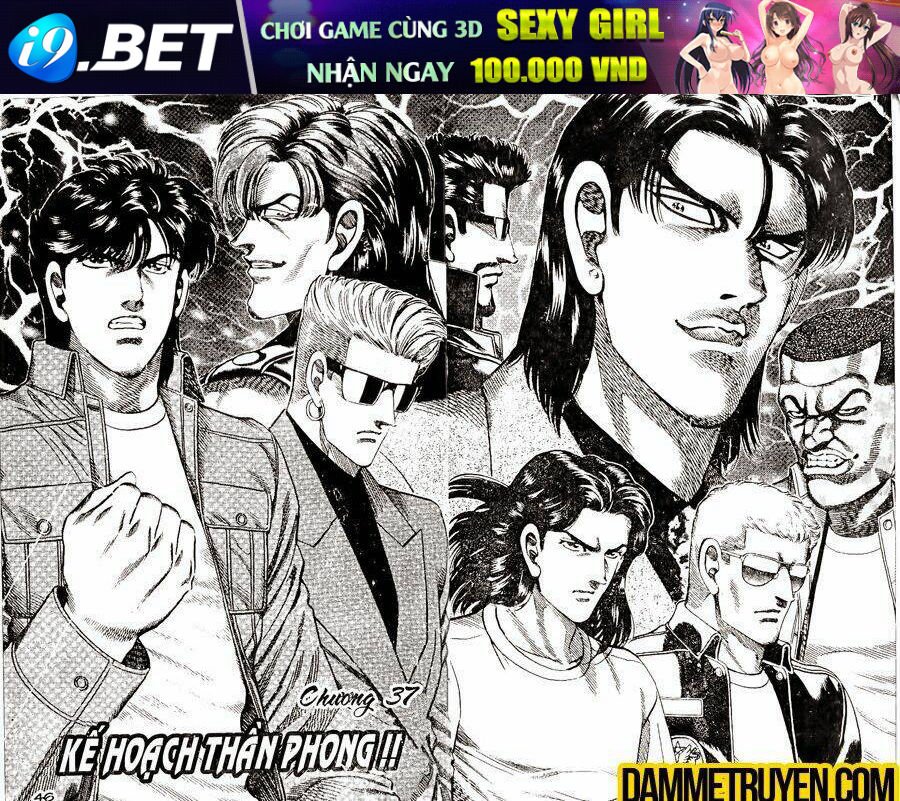 sức mạnh nhân đôi chapter 37.1 1