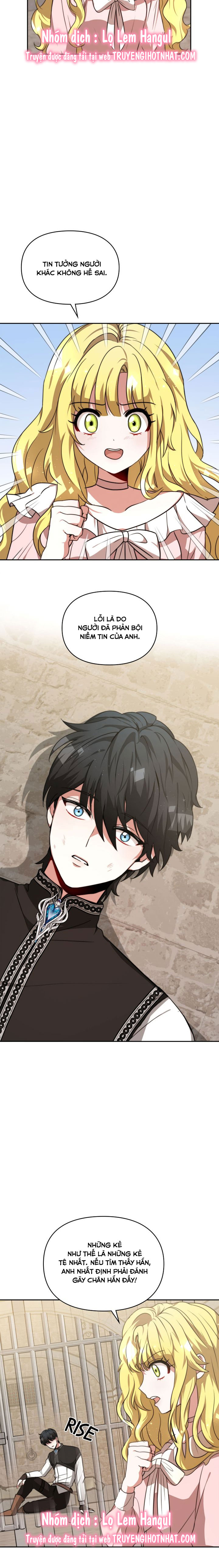 công nương eluana vita chapter 3 17