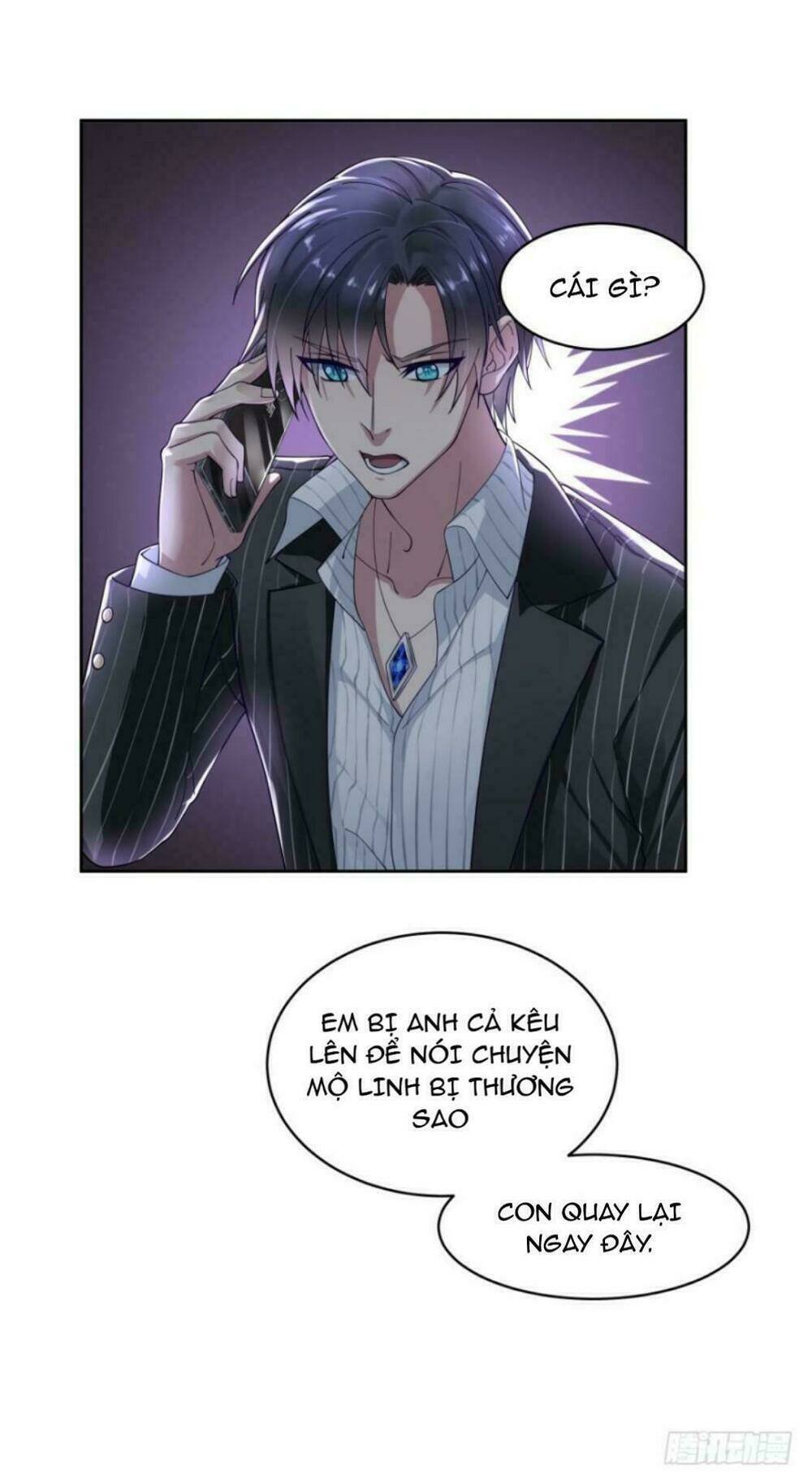 mộ thiếu, lão bà ngươi trọng sinh lại rồi! chapter 20 13