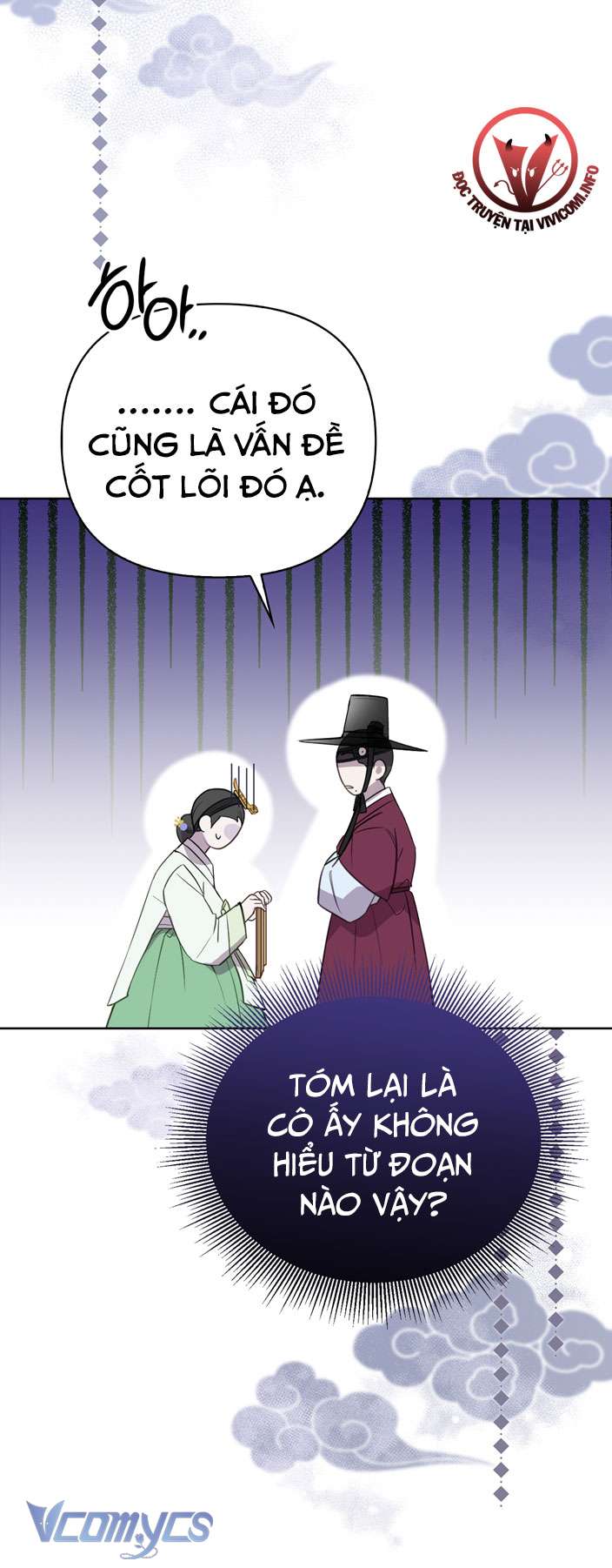 [18+] tiết học bí mật của trung điện chapter 3 40