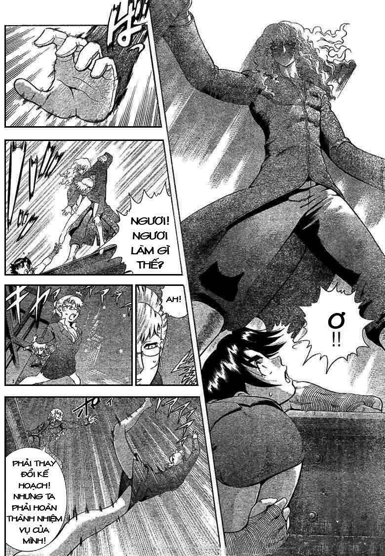 history's strongest disciple kenichi chapter 276 9