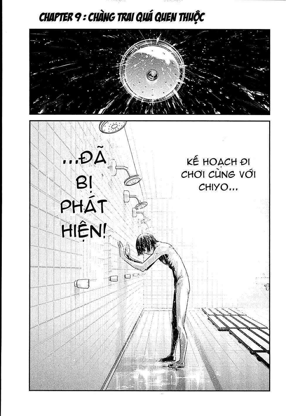 trường học ngục tù chapter 9 9