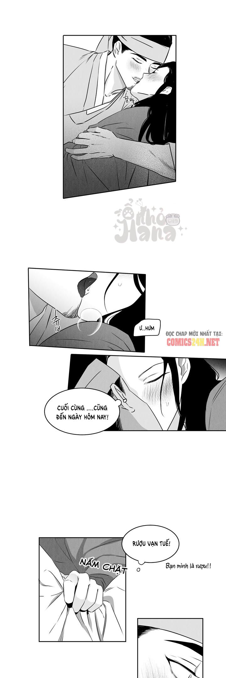 điện hạ ! xin hãy ăn em đi chapter 1 16