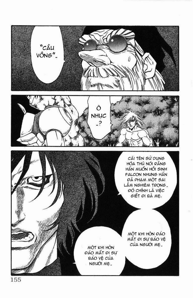 vua trên biển chapter 176 8