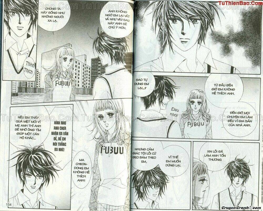 tôi là mẹ còn anh là cha chapter 13 76