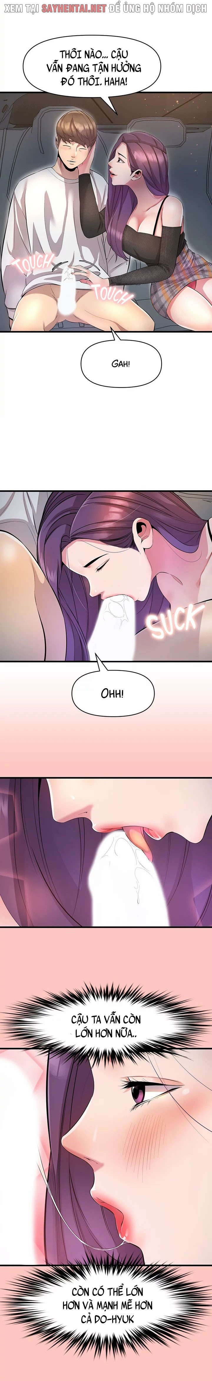 những ngày đi học chapter 11 8