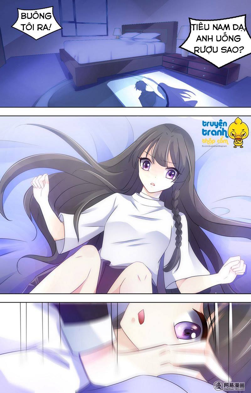 tổng tài hàng tỉ quấn lấy tôi: hôn ước giá trên trời chapter 78 10