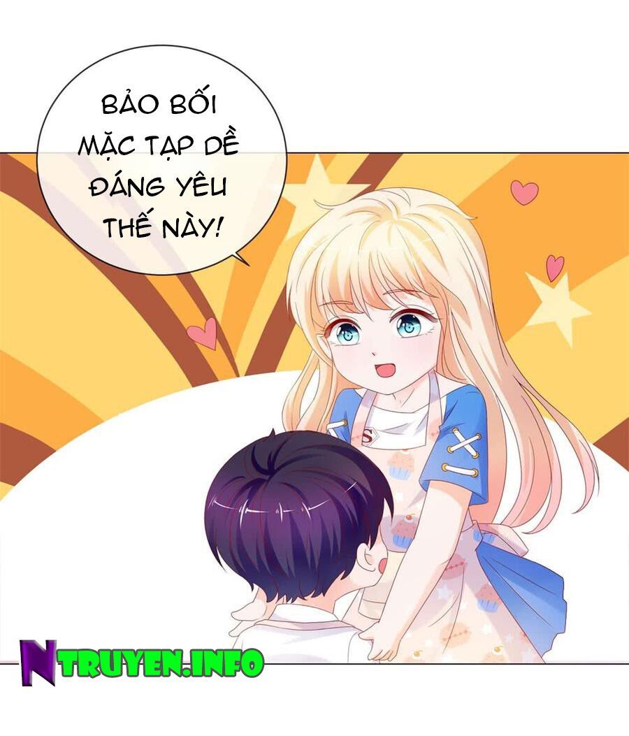 ẩn hôn 100%: chọc tức vợ yêu mua một tặng một chapter 85 23