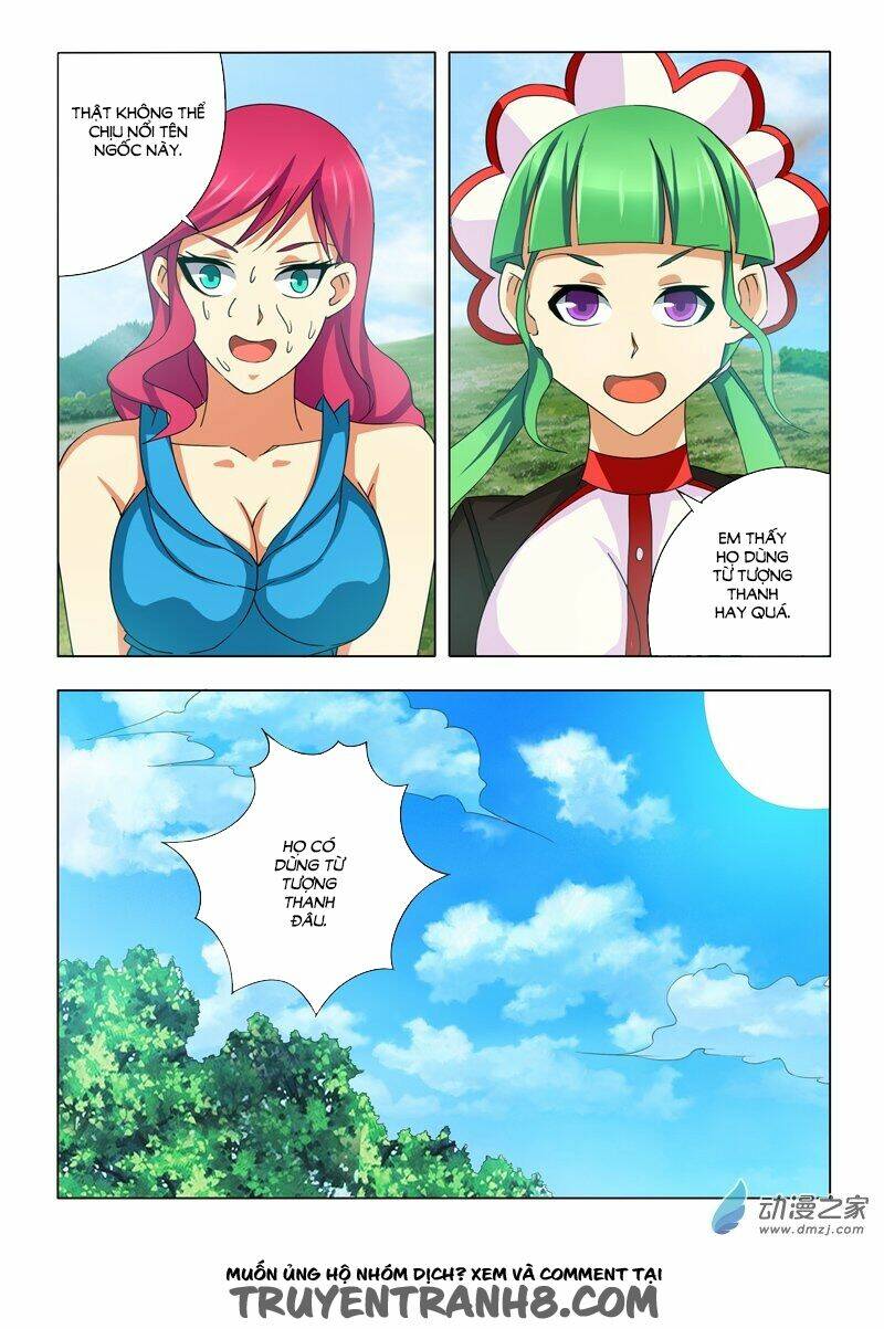 trái tim người hùng chapter 9 17