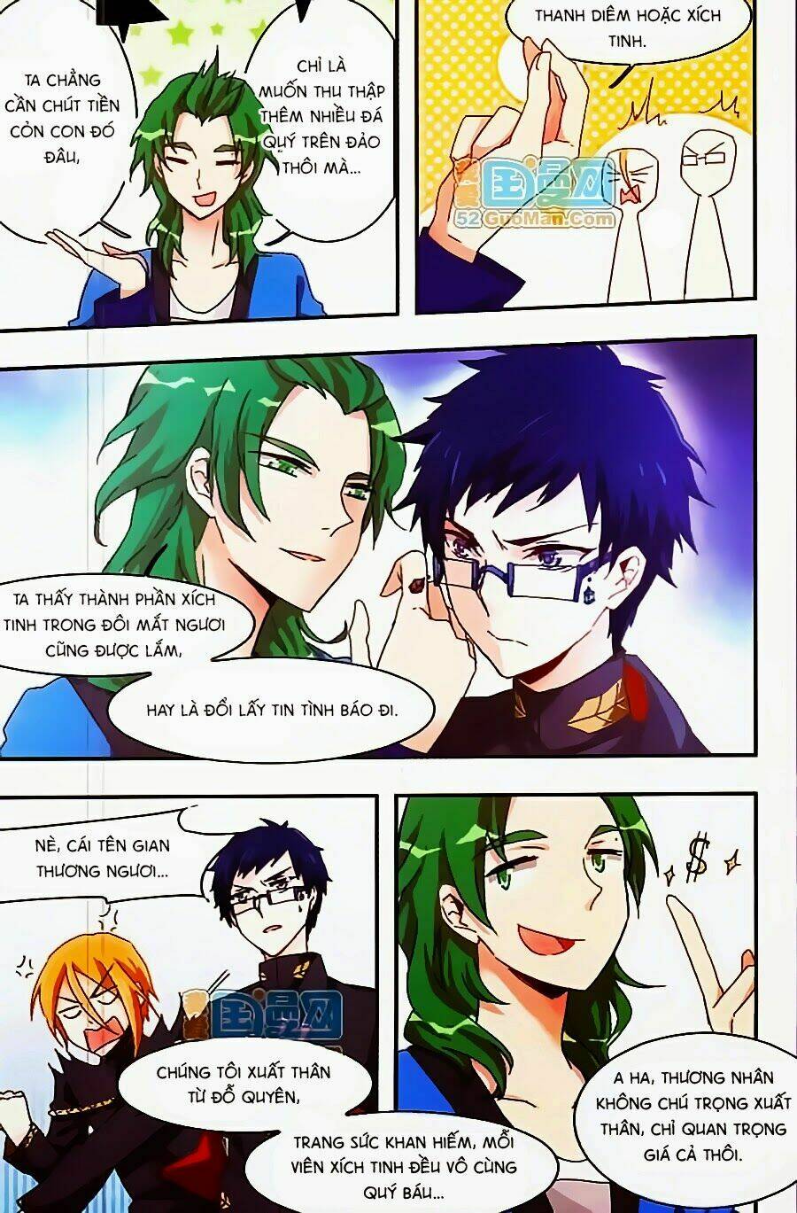 ám chi lạc ấn chapter 13 5