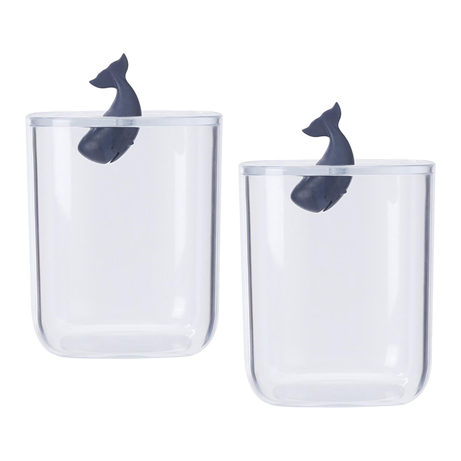 Makeup Organizer desk countertop organizer Fish