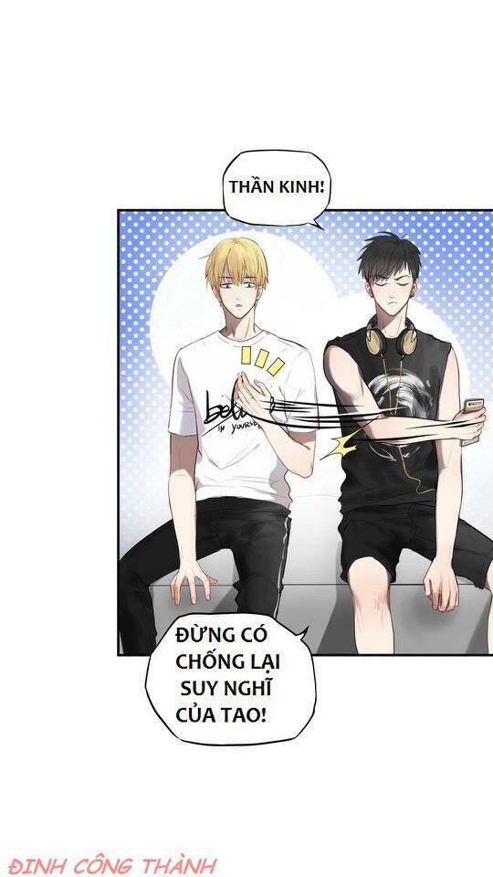 con đường màu đen chapter 2 65