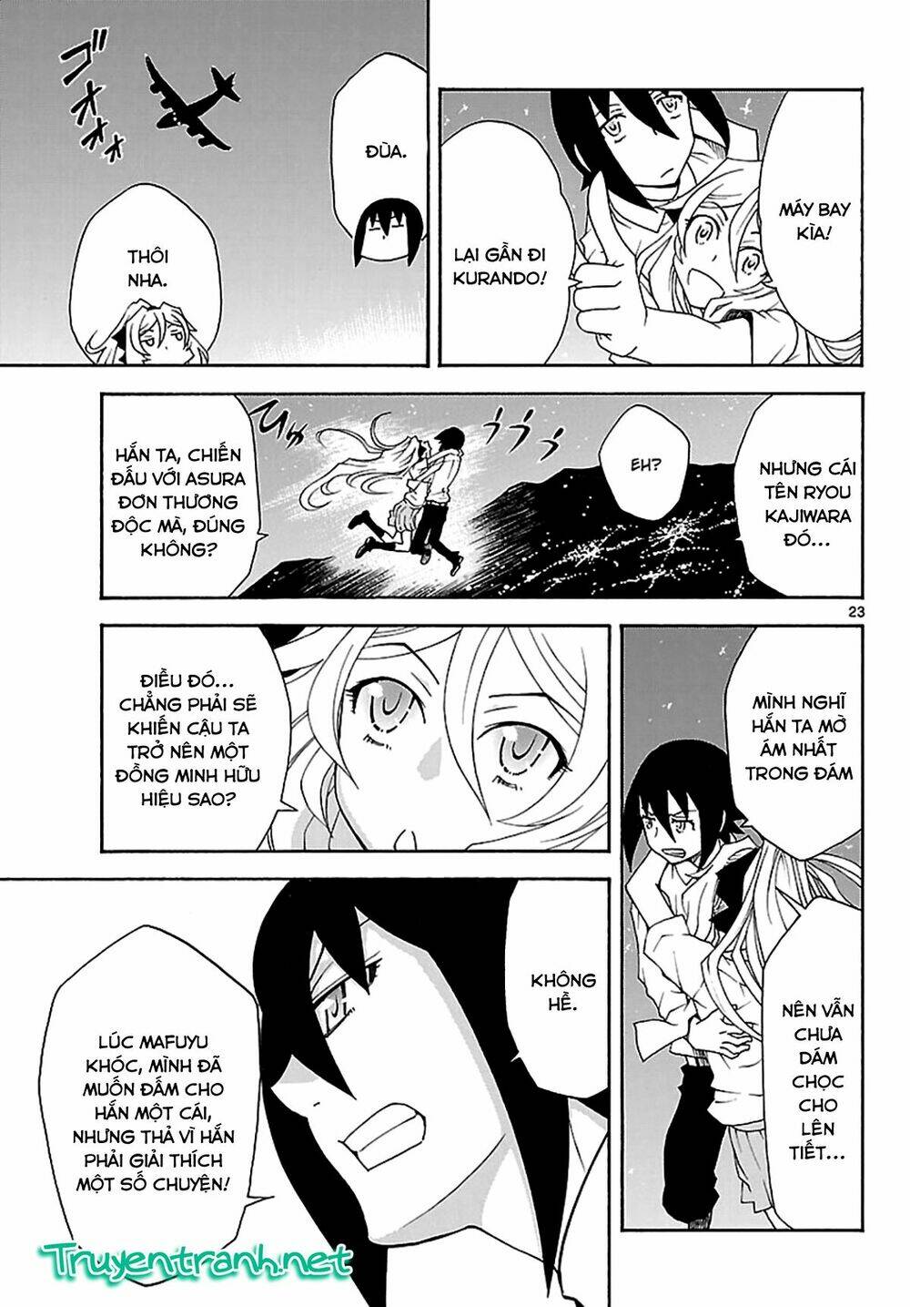 popcorn avatar chapter 22 26