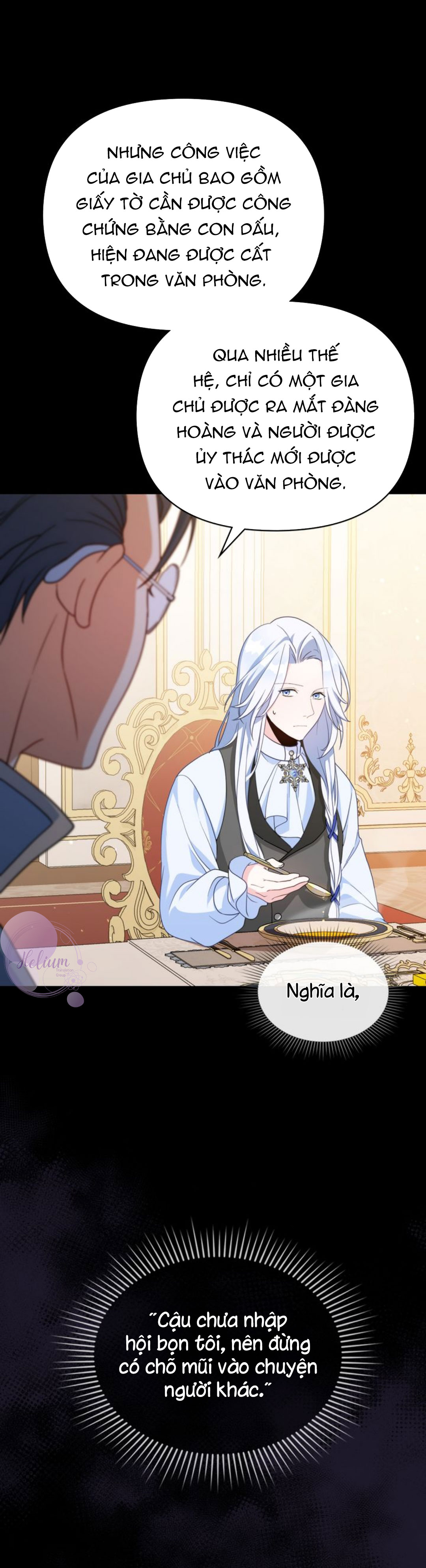 tôi có thể nhìn thấy thông số của cậu chapter 3 12