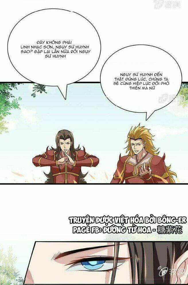 dụ ái tiểu hồ tiên chapter 1 35