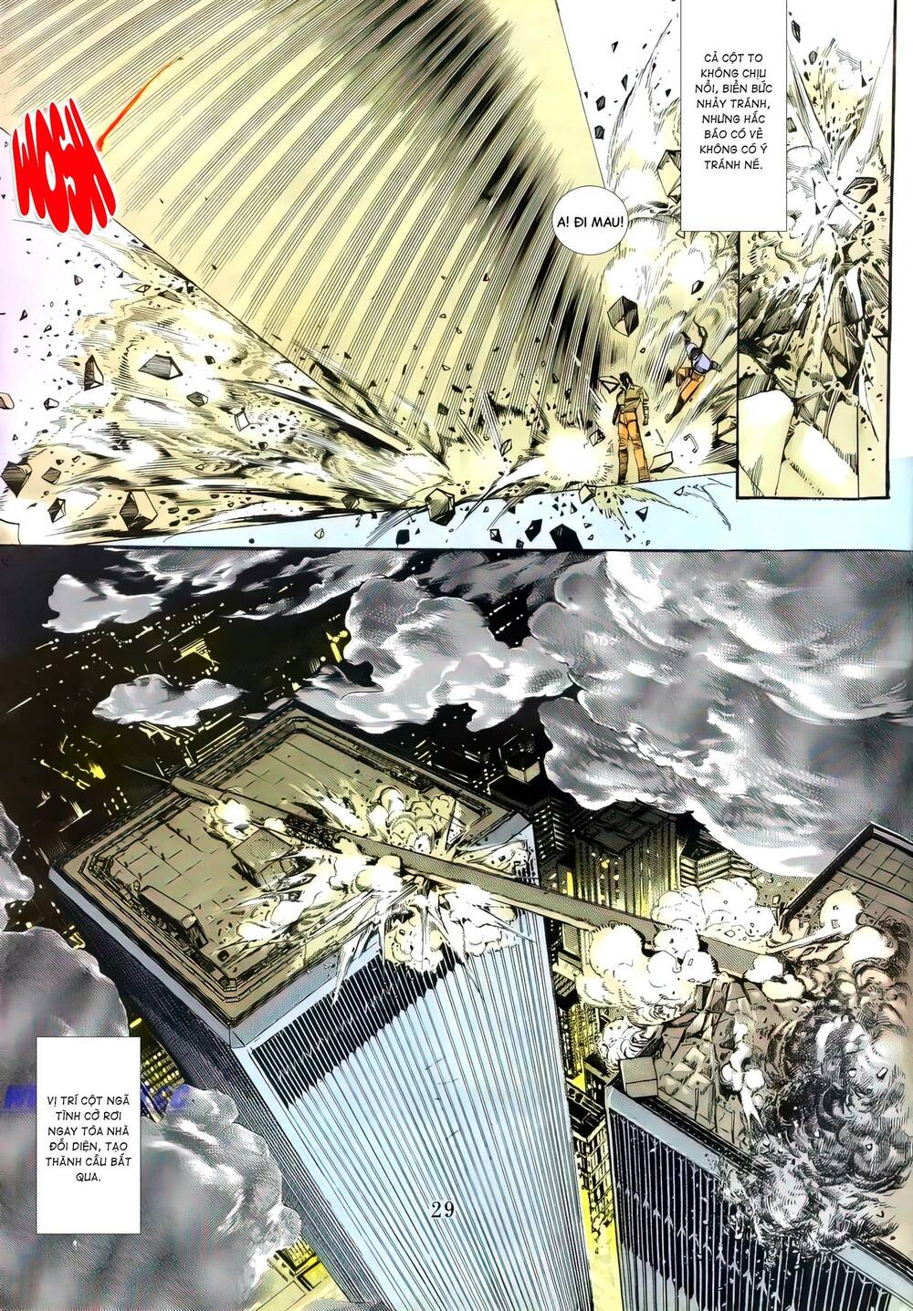 hắc báo liệt truyện chapter 57 14