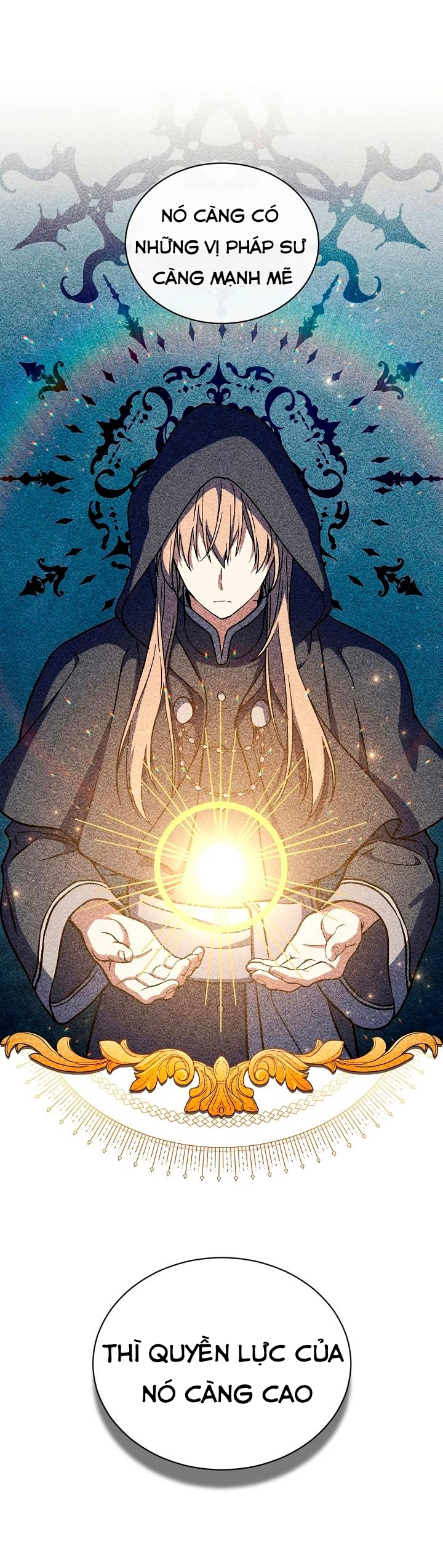 sự quay trở lại của pháp sư cấp 8 chapter 19 12