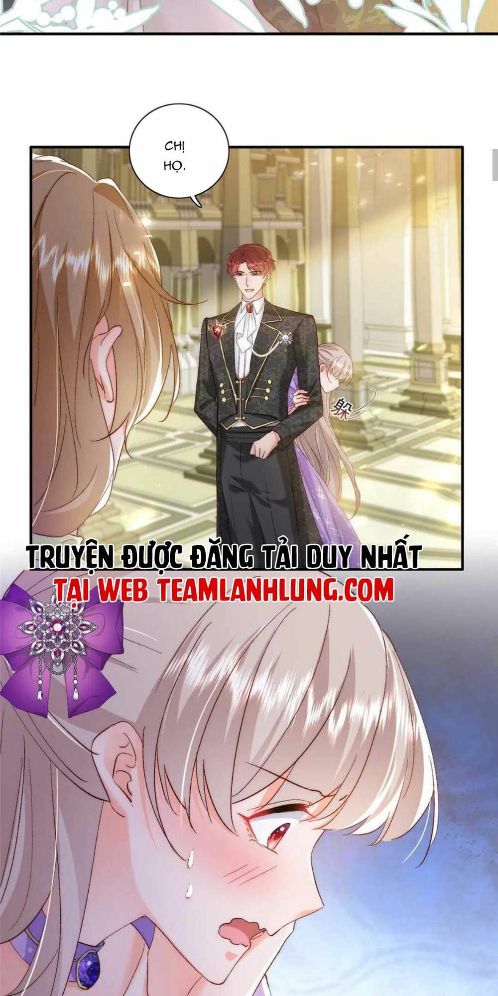 manh thê bé bỏng không dễ chọc chapter 32 25