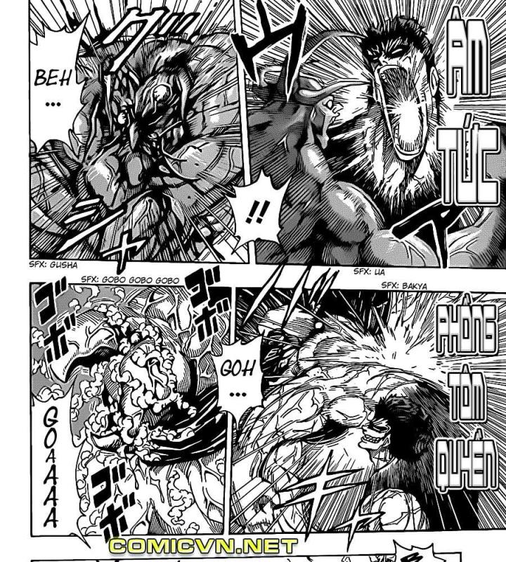 thánh tỏi sành ăn chapter 231 10