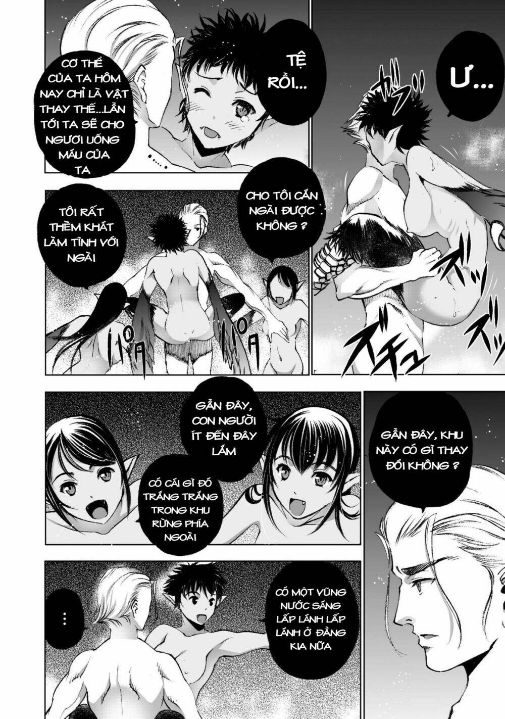 maou no hajimekata chapter 19 3