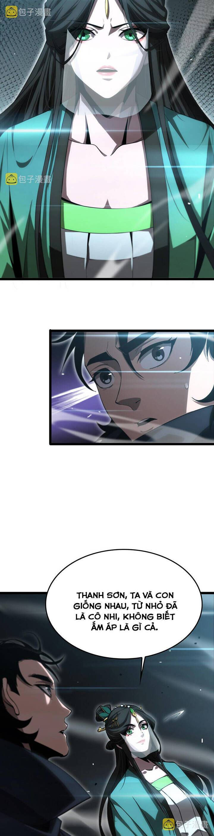 chư giới - tận thế online chapter 188 26