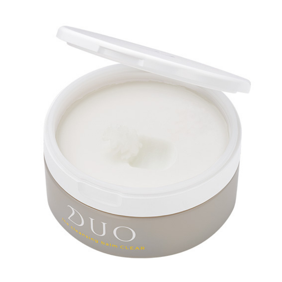 Sáp tẩy trang làm sạch giúp giảm lỗ chân lông Nhật Bản DUO The Cleansing Balm Clear 90g