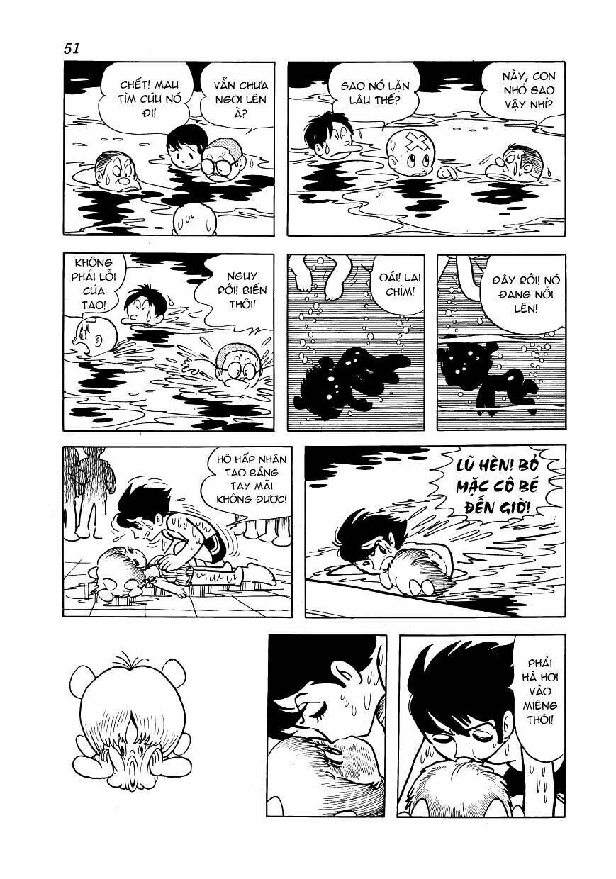 bác sĩ quái dị chapter 152 3